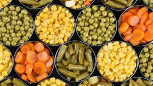 Food Market Of Central Europe