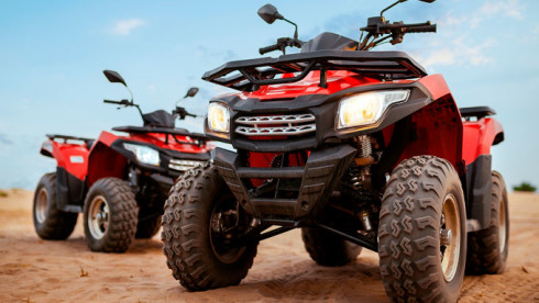 ATV & Scooter Dealership