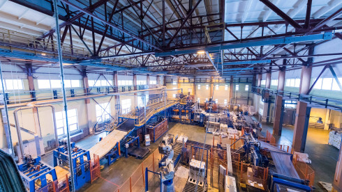 $5M EBITDA Design-Build, Millwork & Metalwork Firm