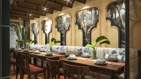 Vietnamese Restaurant + Prime Property Adelaide