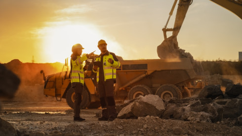 Established Commercial General Contractor