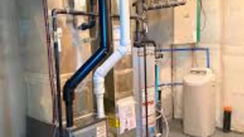 Well Established Plumbing and HVAC business