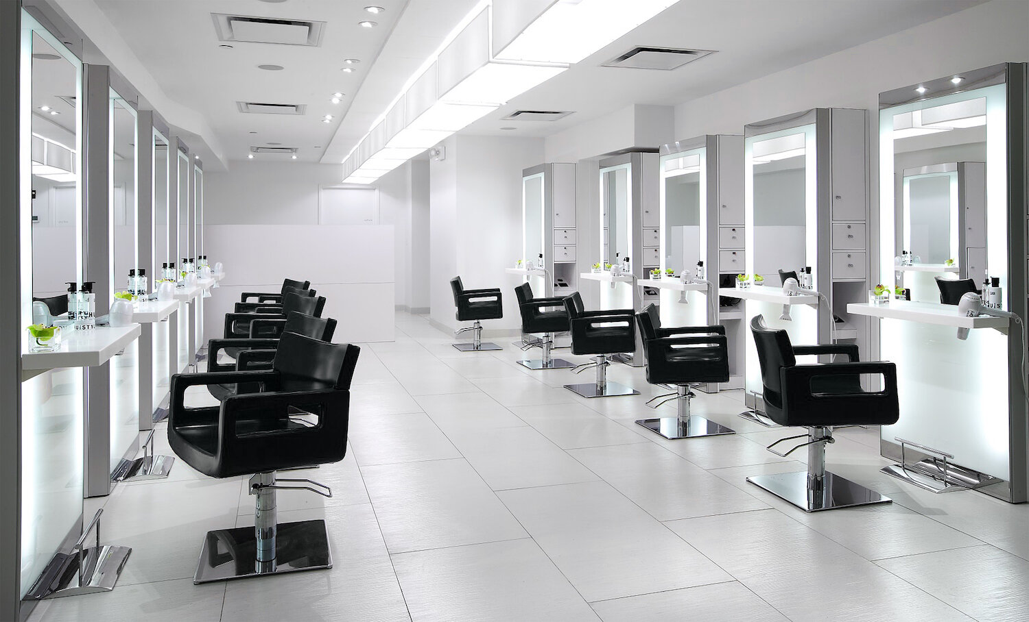 For Sale: Hair Salon Desirable Location with 2 Locations For Sale: Hair Salon Desirable Location with 2 Locations