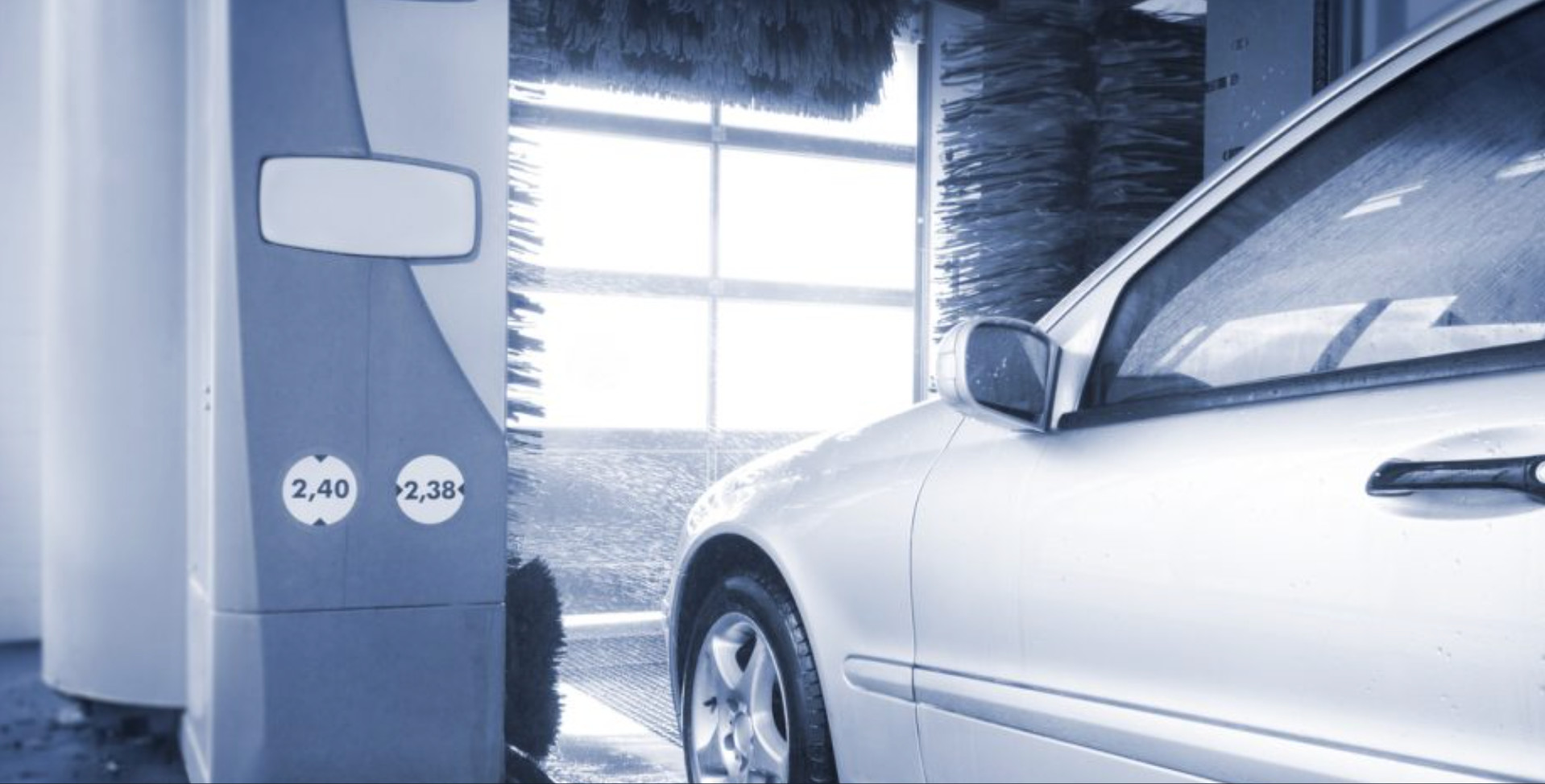 For Sale VA Car Wash Package Value Add With Property