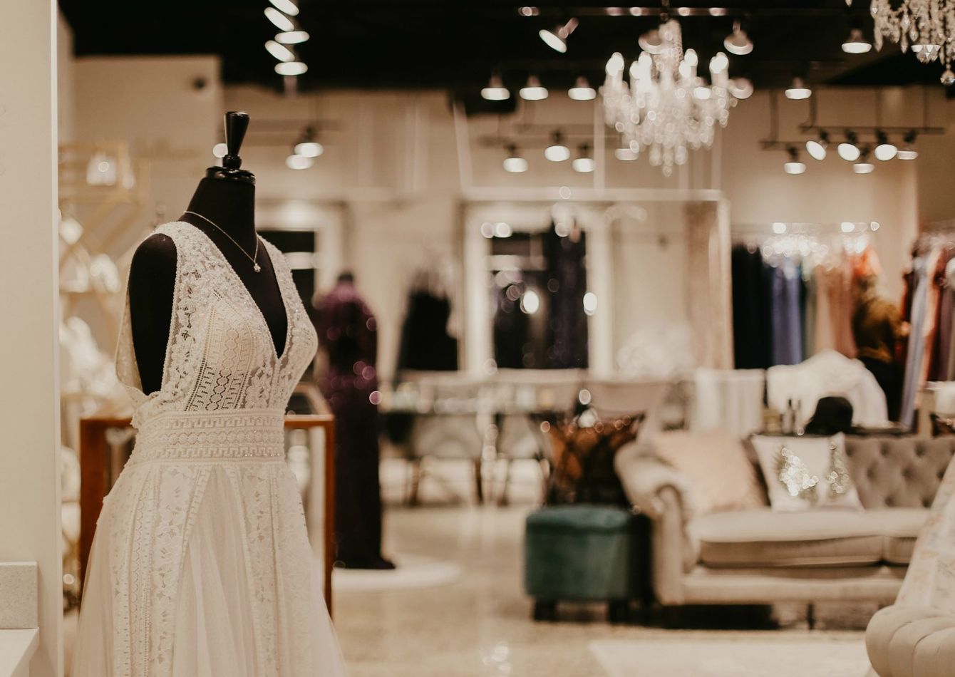 Bride and groom clearance boutique