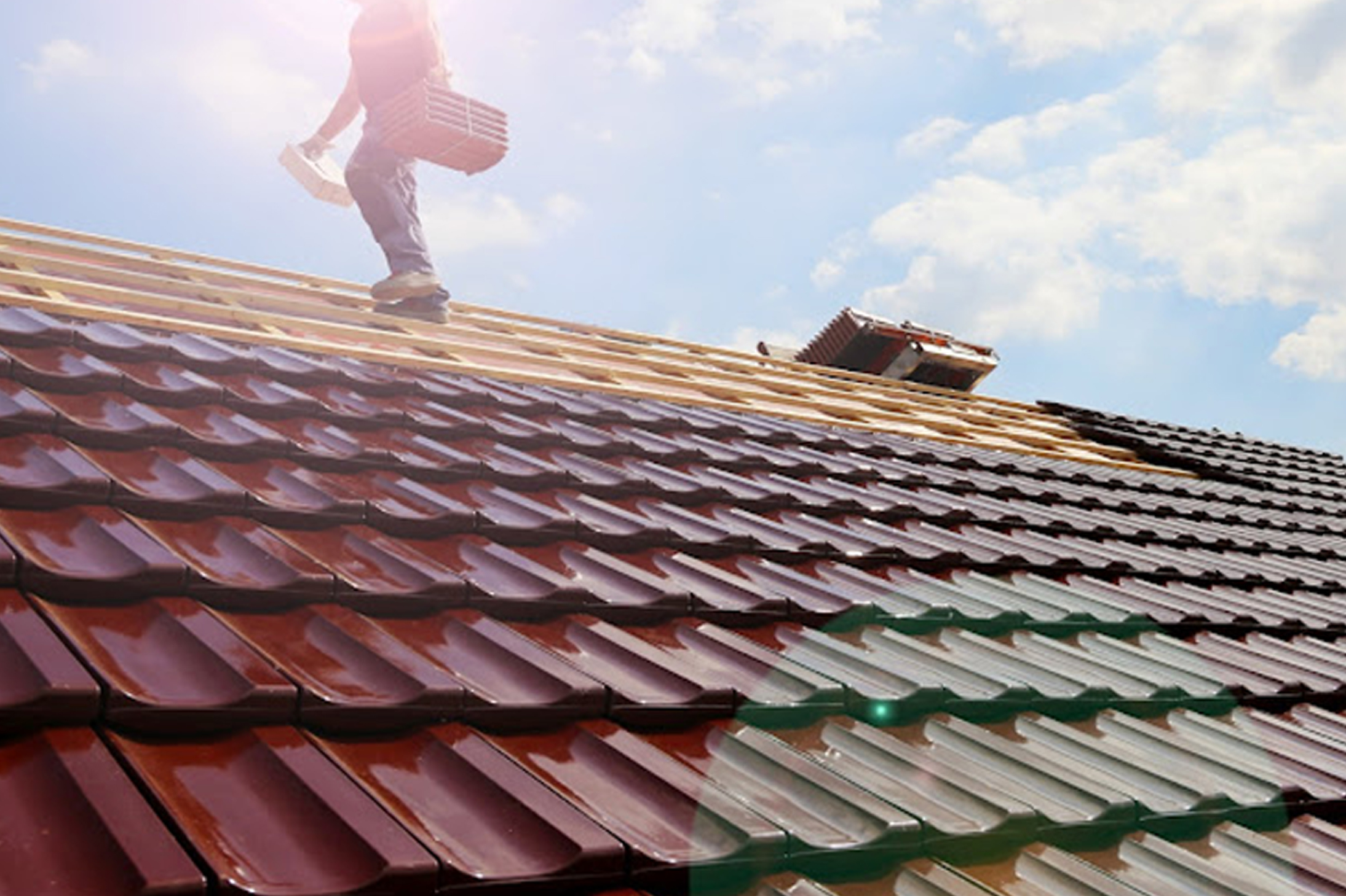 The Roof Business Shop, Toolstream