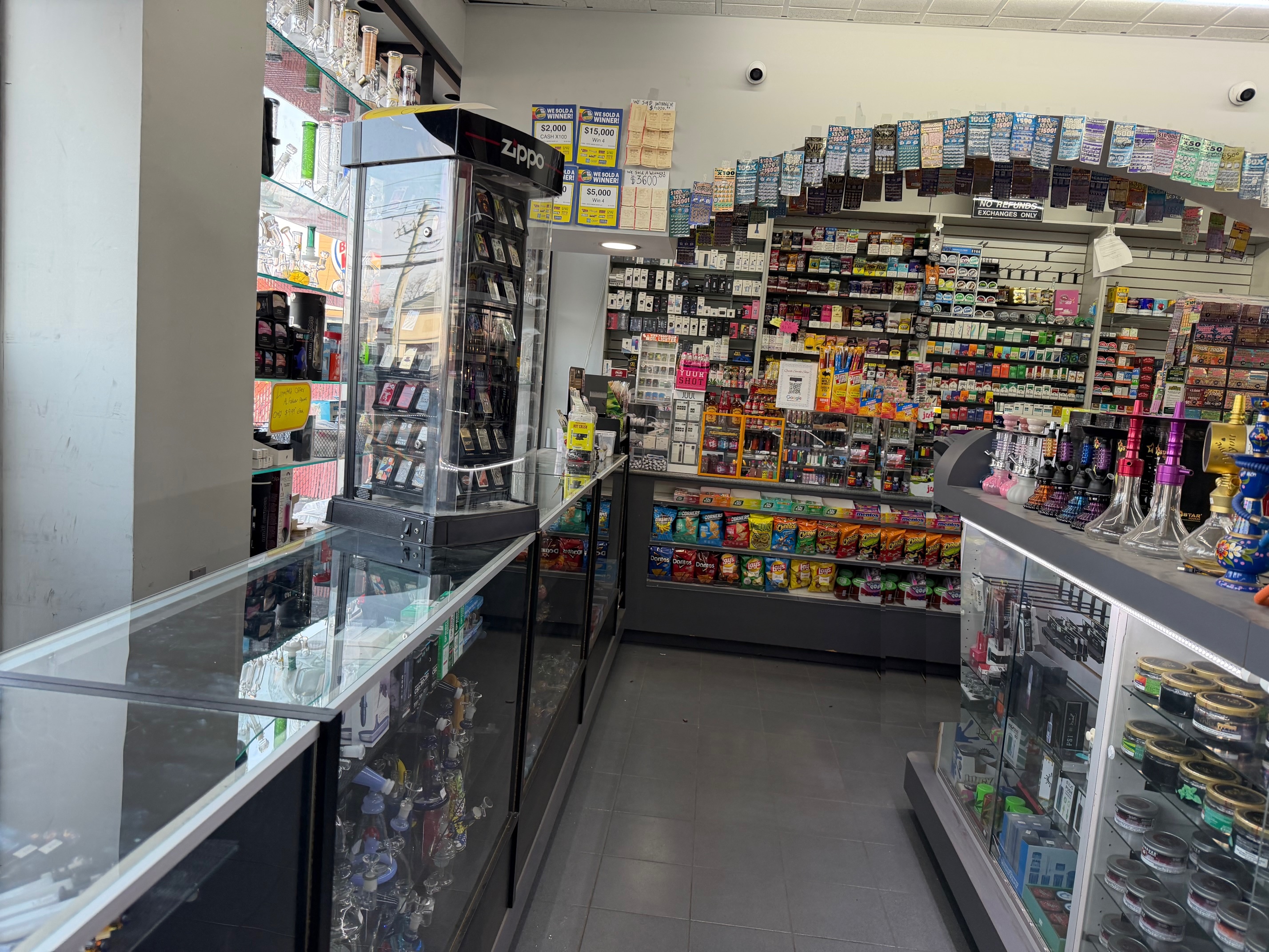 smoker zone vape & hookah lewis center smoker zone - galloway main image 0