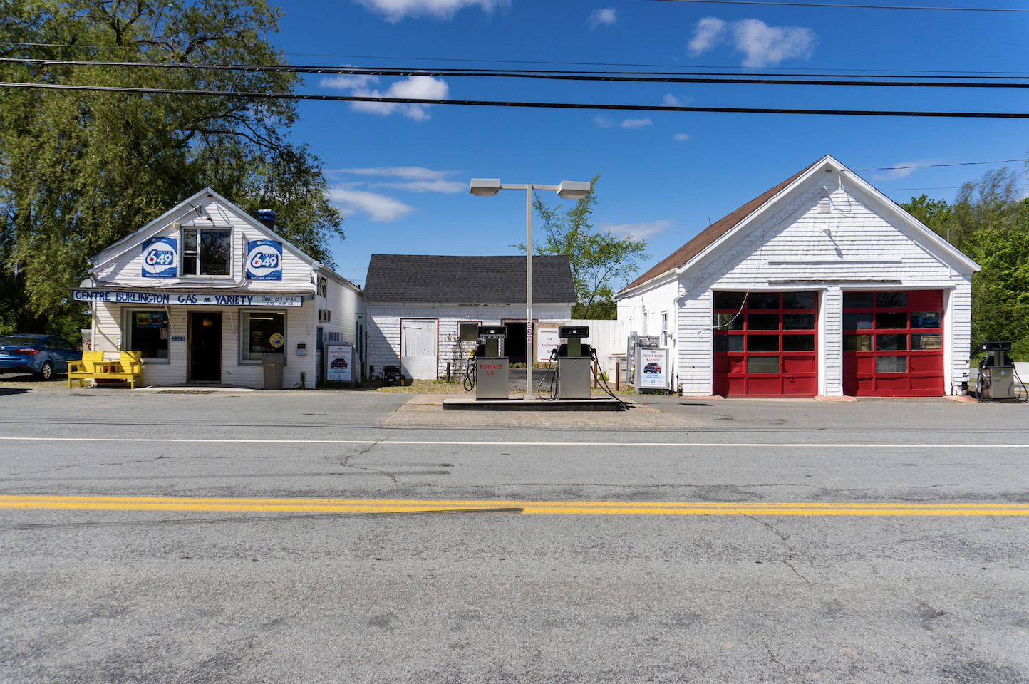 For Sale Gas Station Centre Burlington, NS