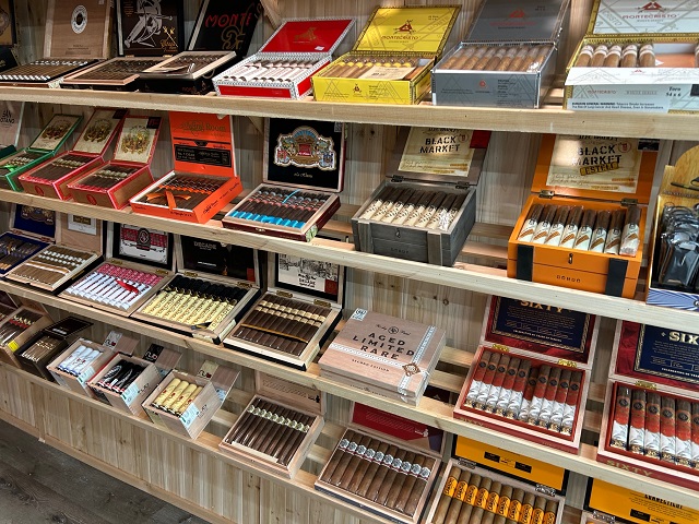 Buy Tobacco Shops in New York