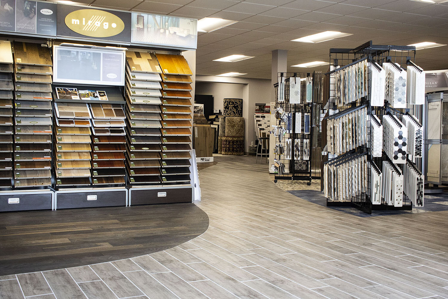 Flooring stores