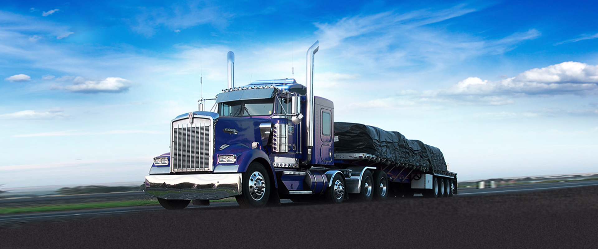 step deck trucking companies near me