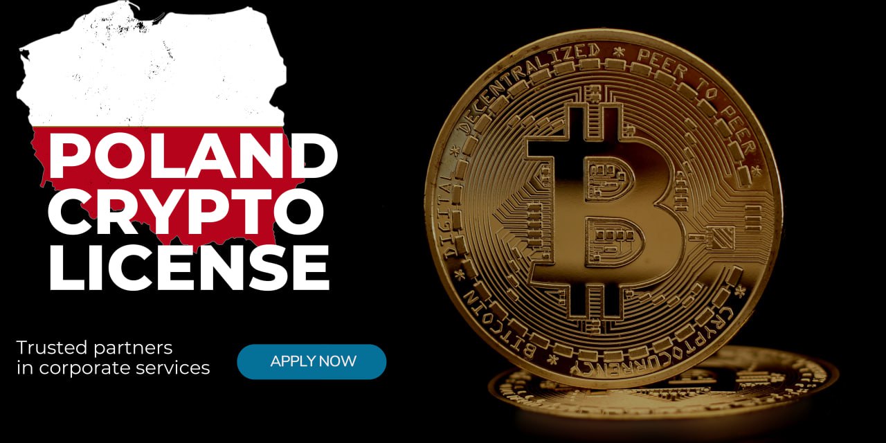 For Sale: Obtain a Poland Crypto License