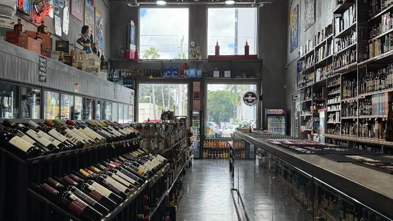 division of alcoholic beverages and tobacco west palm beach Florida Liquor Stores for Sale