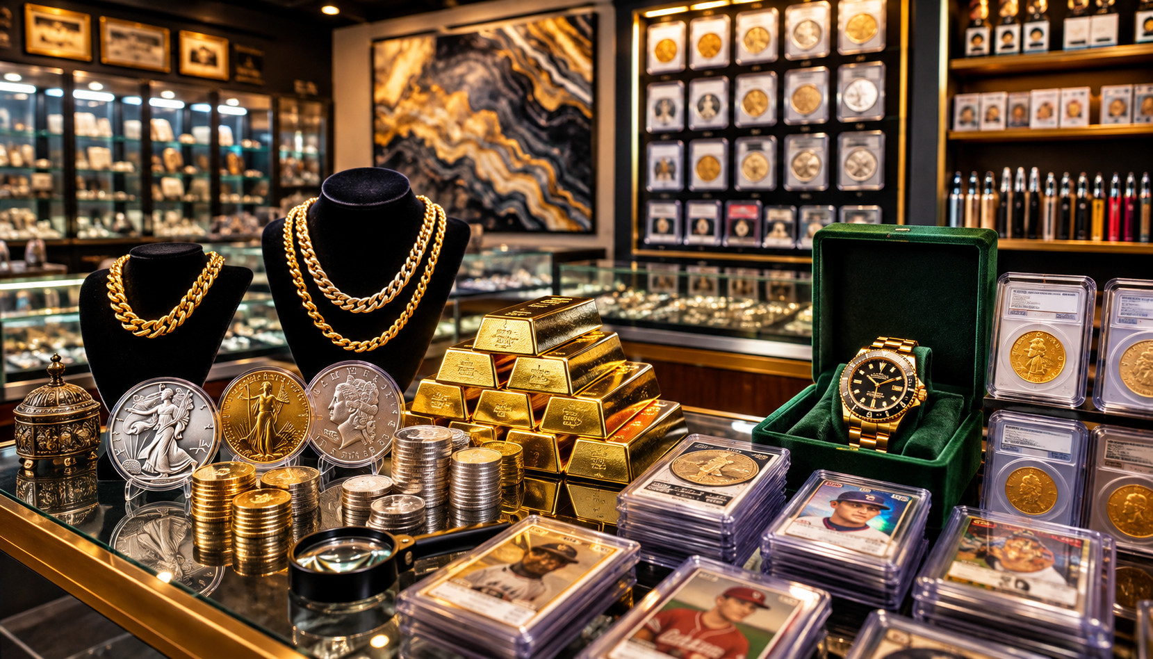 Pawn Shops for Sale | Profitable Listings & Financing