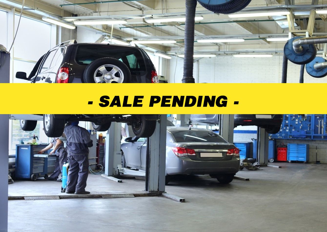 Ohio Auto Repair Businesses for Sale | Profitable Shop Deals