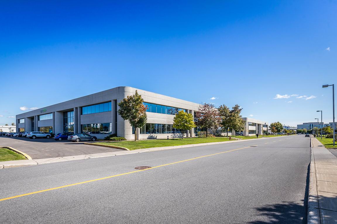 Industrial and Office Spaces Ideal for Laboratory