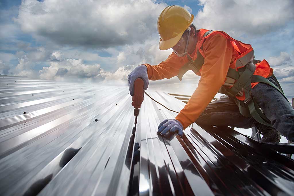 Father And Sons Roof Replacement