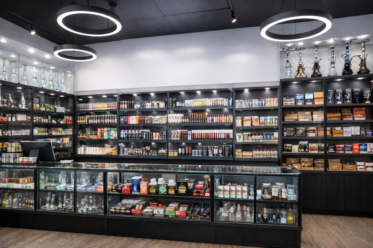 elfbar nachfüll pod läuft aus Seville COVAP store