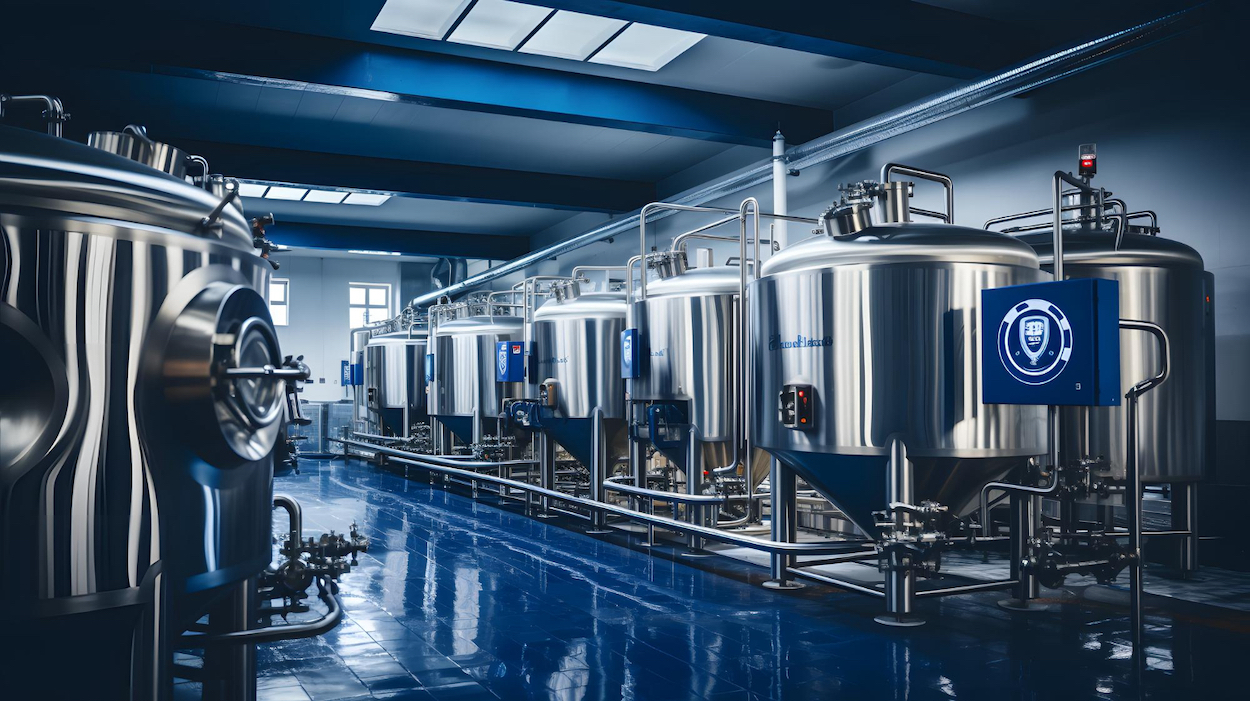 Small Batch Beverage Manufacturing