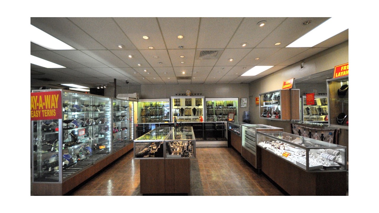 Pawn Shops for Sale in Georgia | Buy Established Pawn Shops