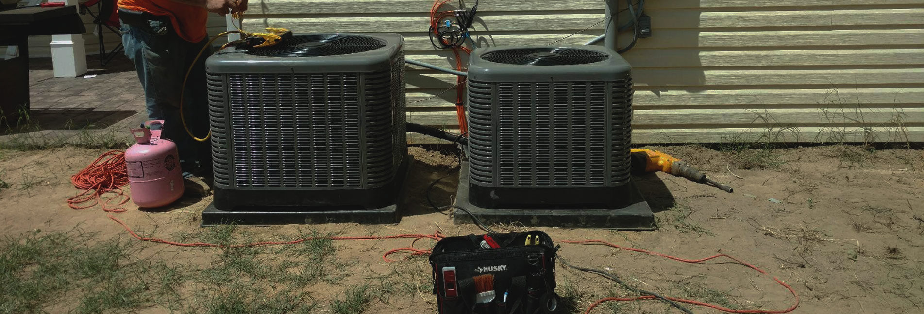 For Sale South Atlanta Metro HVAC Business Henry County, GA