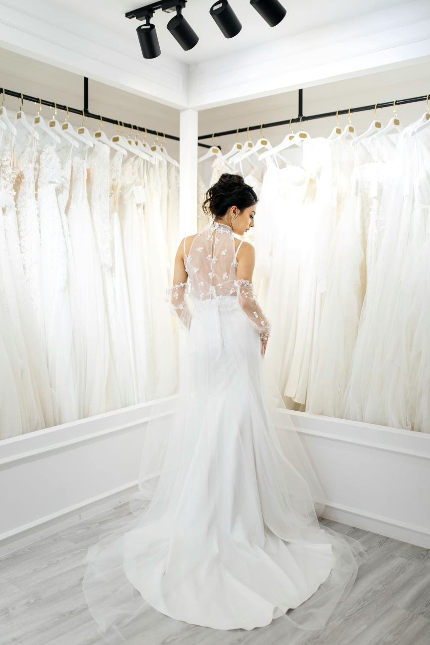 Bridal shops for sale near me hotsell