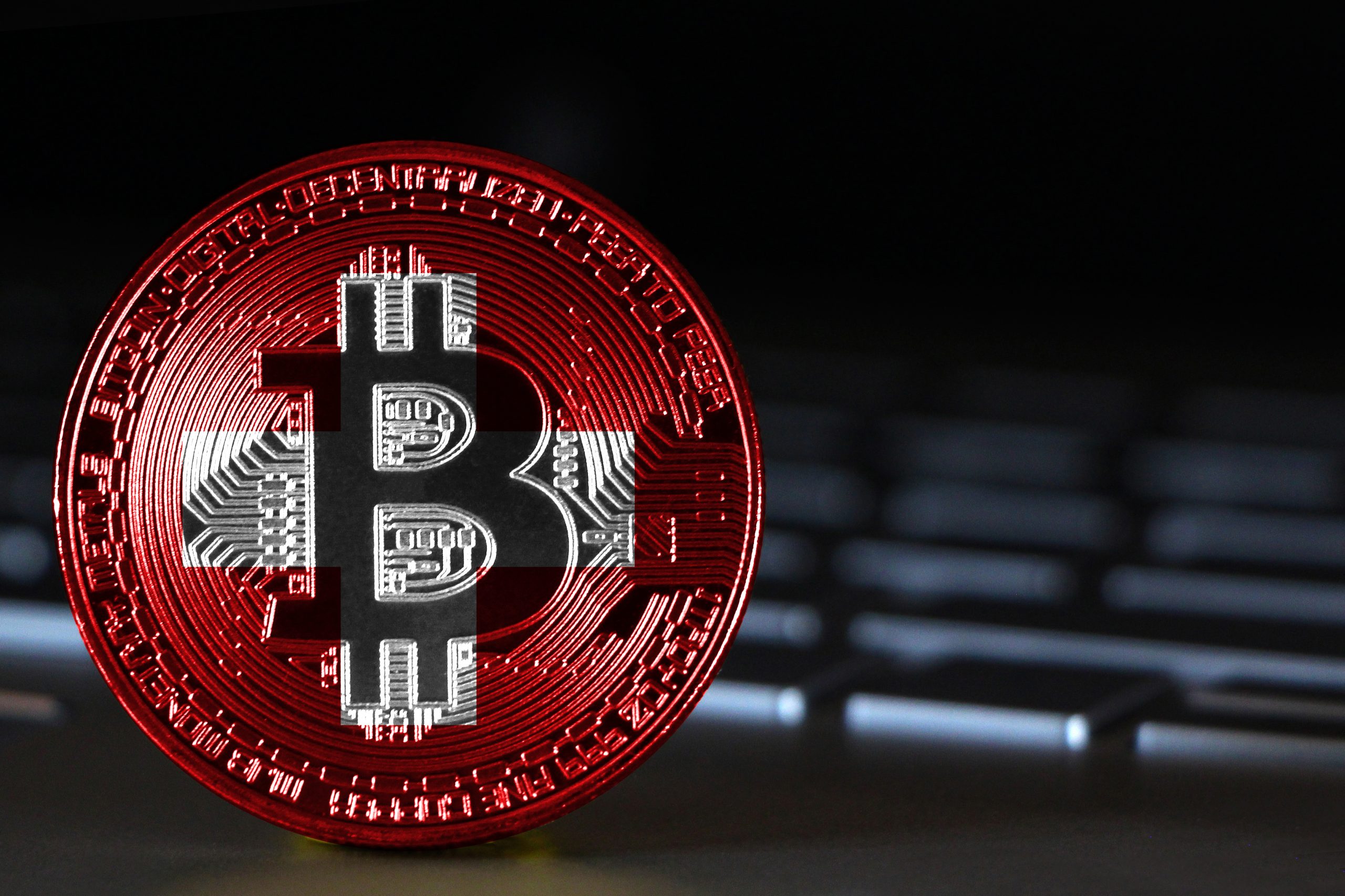 For Sale: Swiss Crypto Bank - OTC Desk & On/Off Ramps