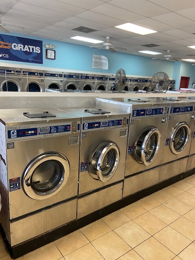 For Sale Laundromat Harris County, Texas Harris County, TX