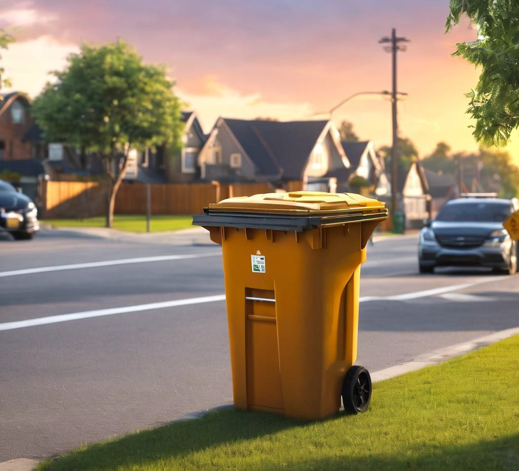 Commercial Garbage Collection - Specialty