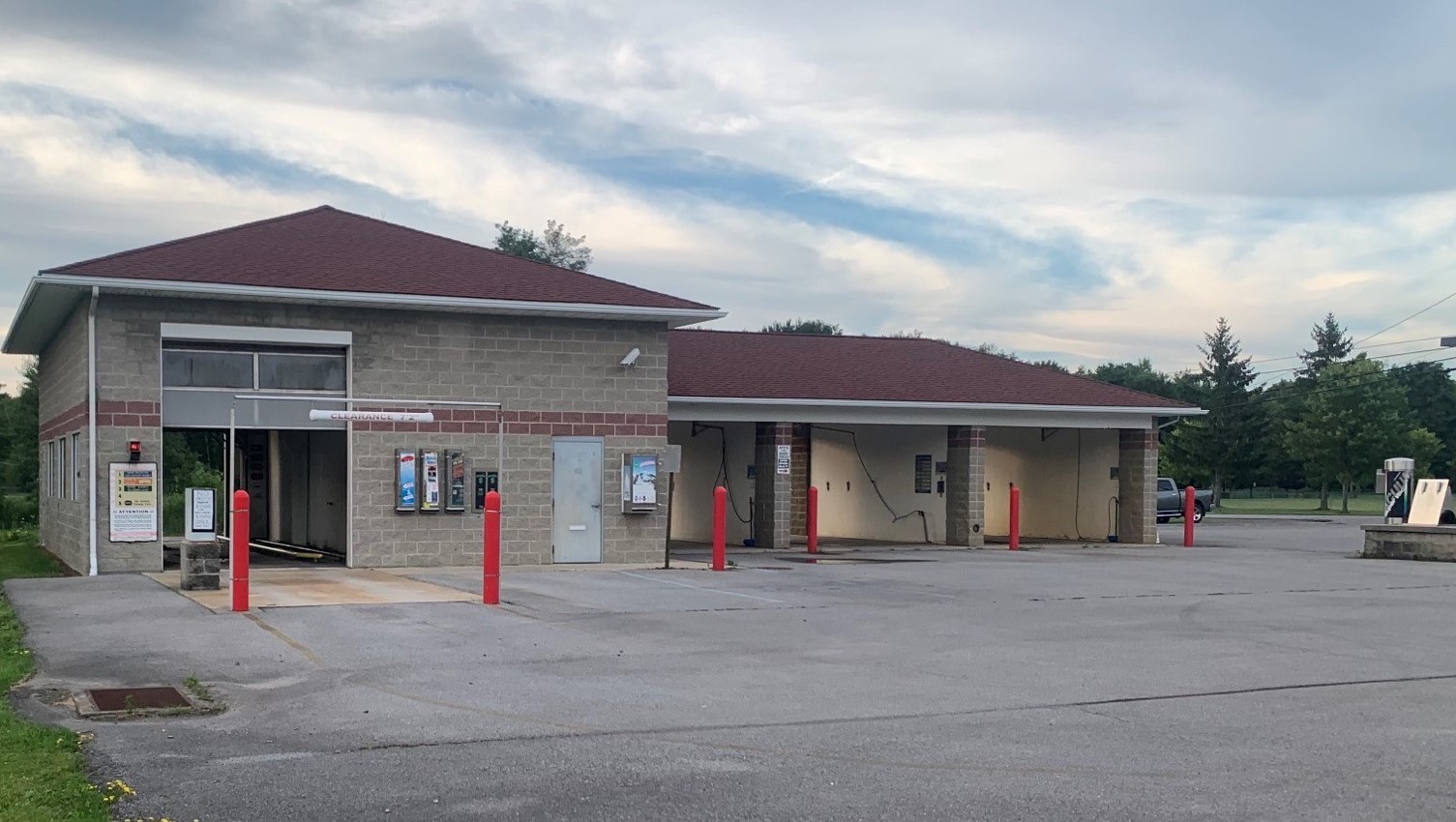 coin car wash for sale near me