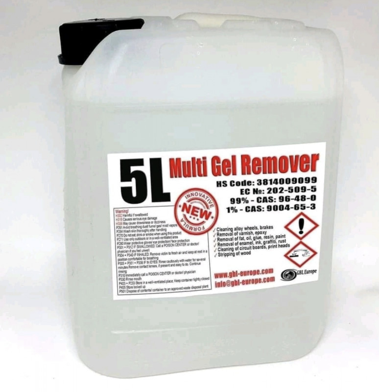 Buy GBL - Buy GBL Gamma-butyrolactone Wheel Cleaner