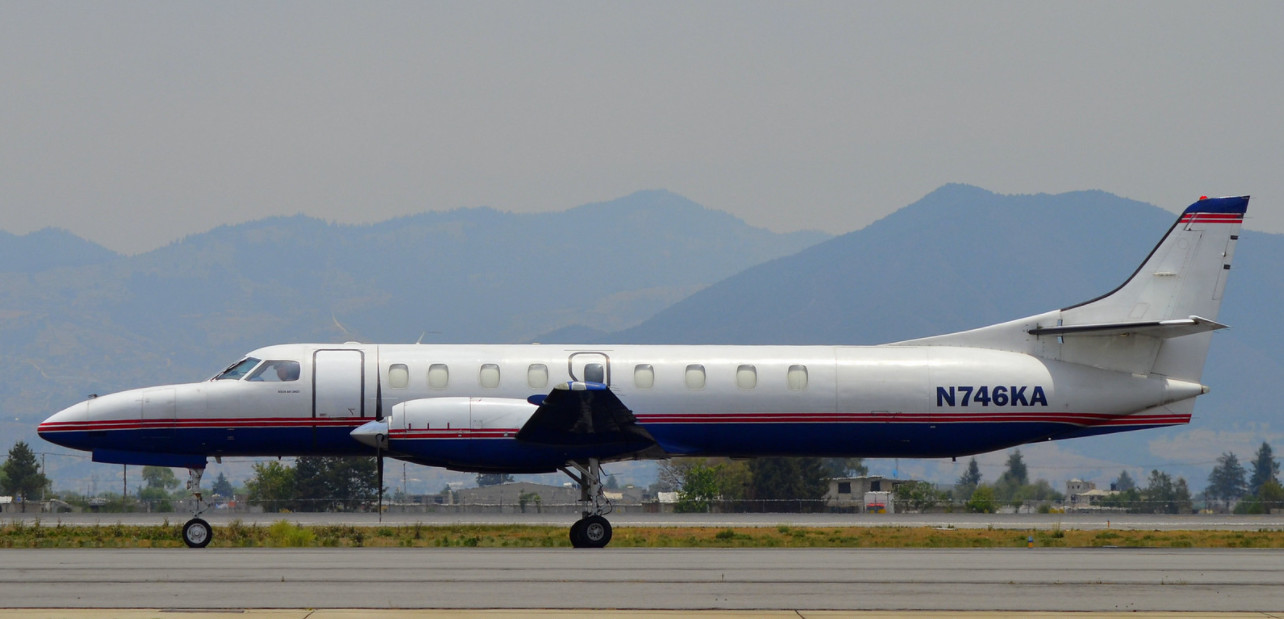 For Sale Full Part 135 KOLOB Canyons Air, Jet 10+ PAX/CARGO