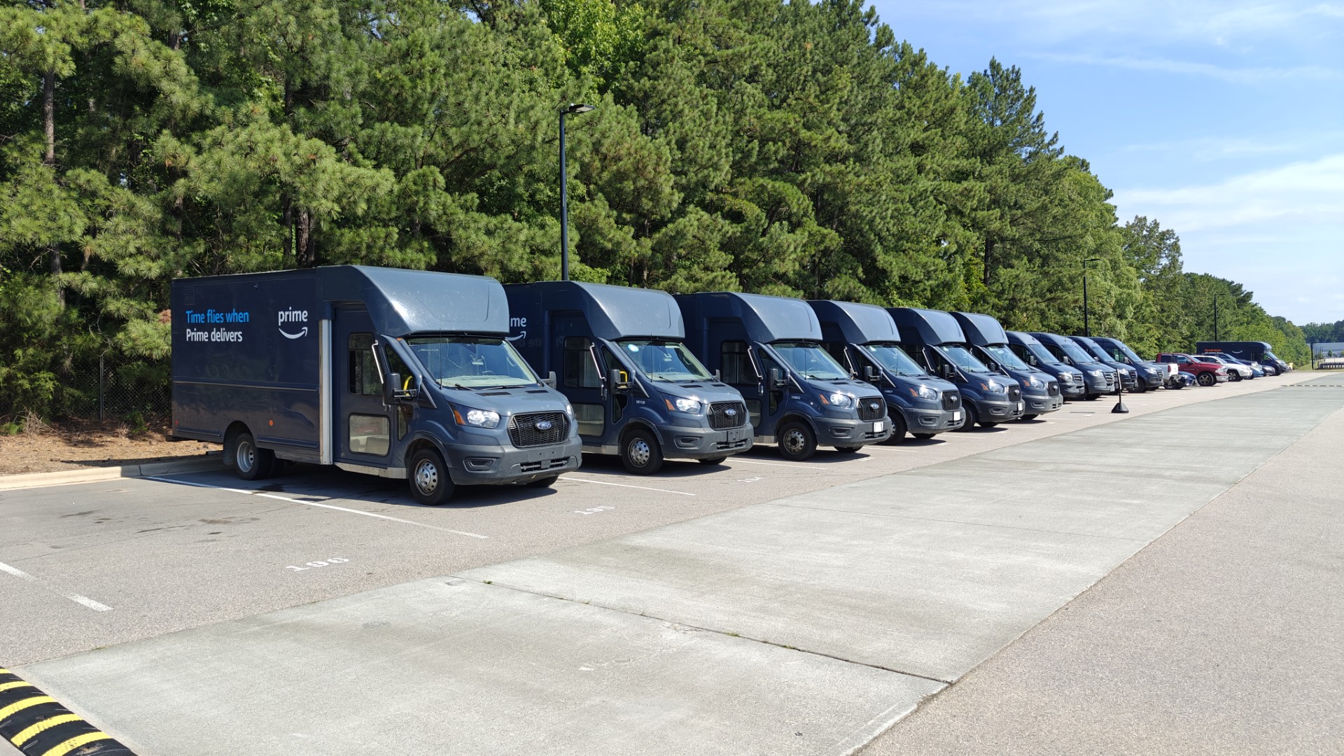 For Sale: Established Amazon DSP Routes Central