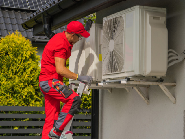 Dubai Lennox Air Conditioner Repair Elite HVAC Services LLC (HVAC