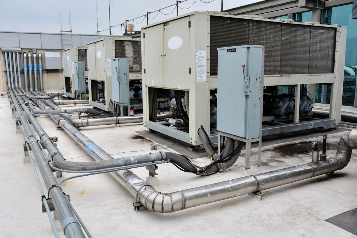 For Sale Oklahoma Leading Commercial HVAC Company
