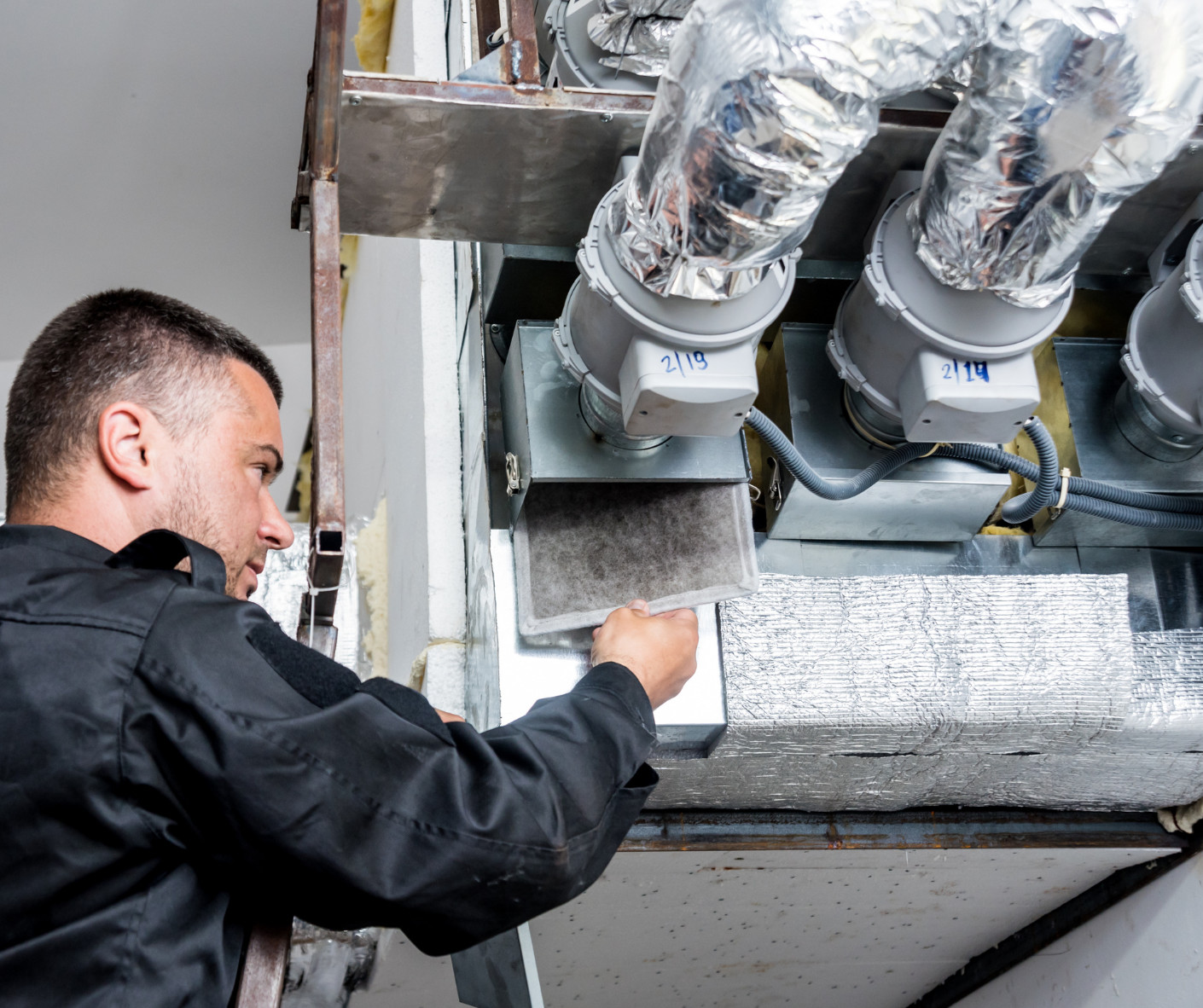 HVAC Contractors Carroll County