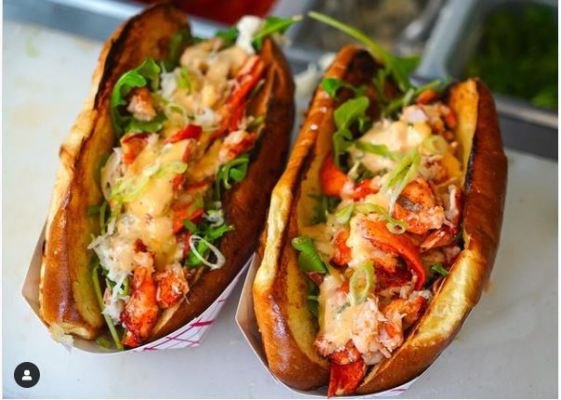 Morris County Food Truck Restaurant