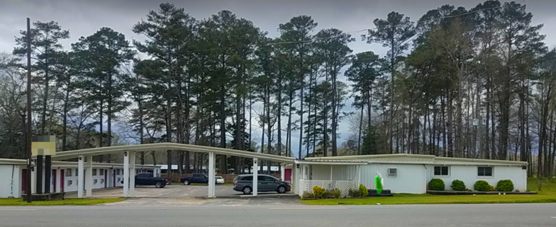 Motel with Very Low Price in Butler, AL