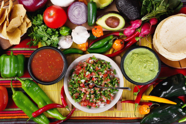 Well Established Mexican Restaurant Franchise