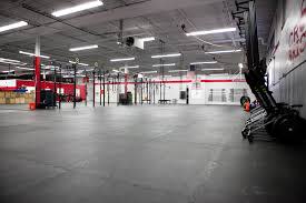 CrossFit Gym/Group Fitness Training Facility