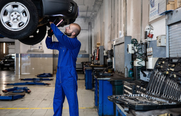 Automotive Repair Centre For Sale - Whistler, BC