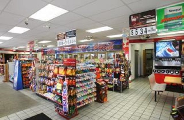 Convenience Store for Sale in Cuyahoga County, OH