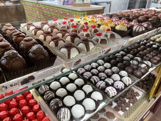 Candy Store for Sale