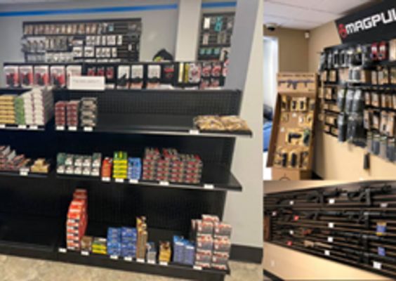 Firearms Retailer