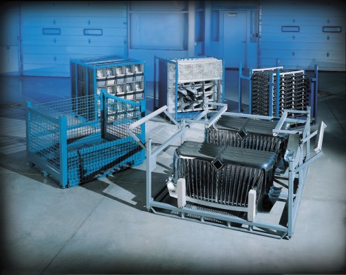 Proprietary Dunnage Product/Packaging Manufacturer
