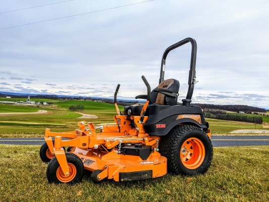Landscaping Construction Company For Sale in TX