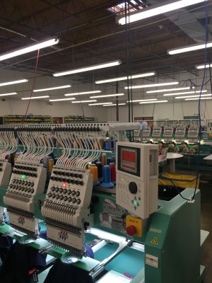 Embroidery / Screen Printing
