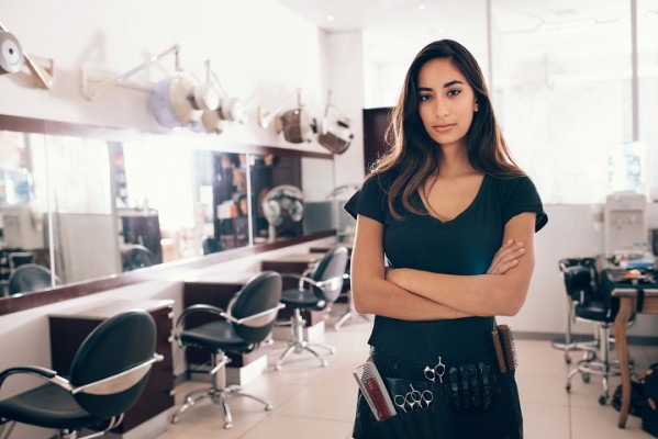 Full Service Hair Salon- Prime Location
