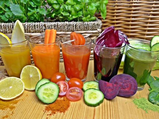 Very Profitable Juicery Located in Beach Area