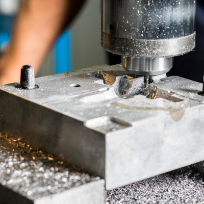 Industrial Machine Shop